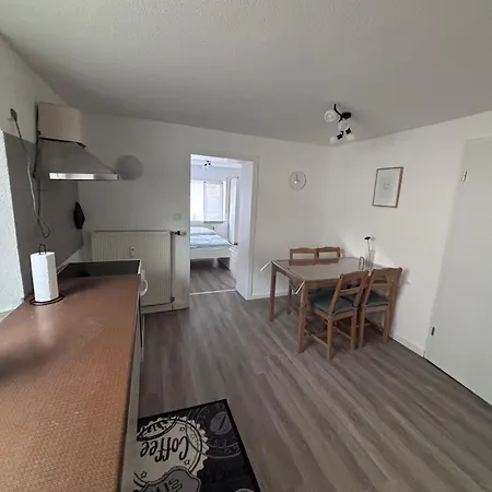 Ferienwohnung Hackenheim