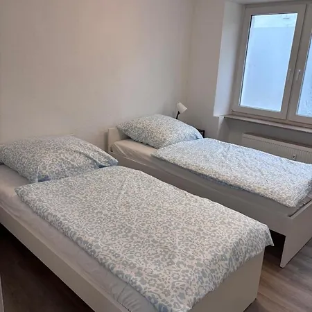 Ferienwohnung Hackenheim