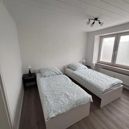 Ferienwohnung Hackenheim