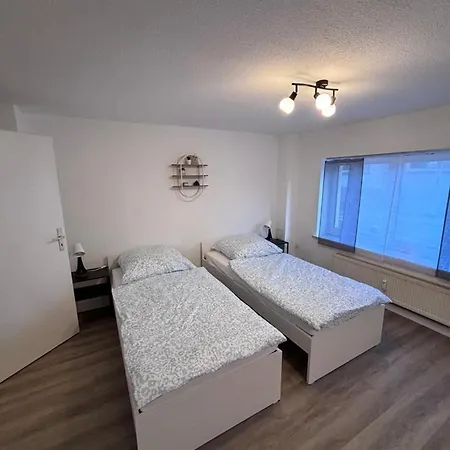 Ferienwohnung Hackenheim