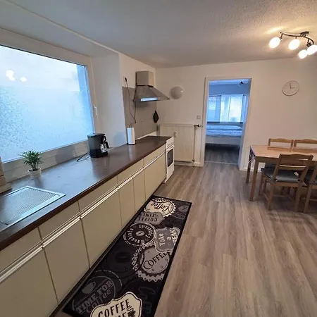Ferienwohnung * Hackenheim