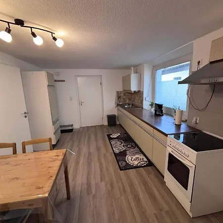 Апартаменты Ferienwohnung *