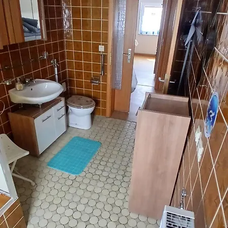 Apartment Ferienwohnung Herxheim