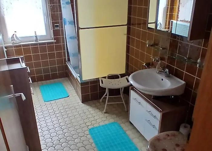 Ferienwohnung Herxheim Апартаменты *